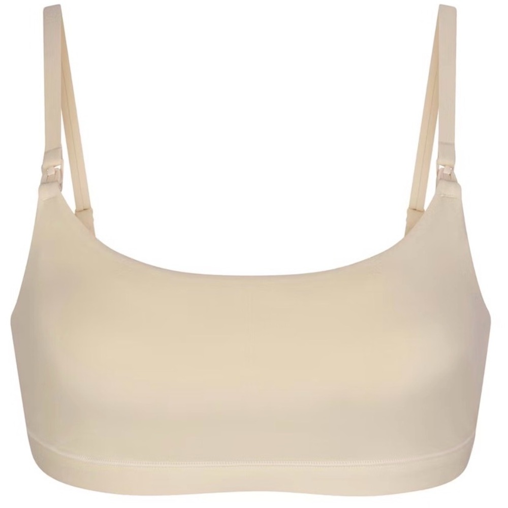 2 Skims MATERNITY PUMPING SCOOP BRALETTE